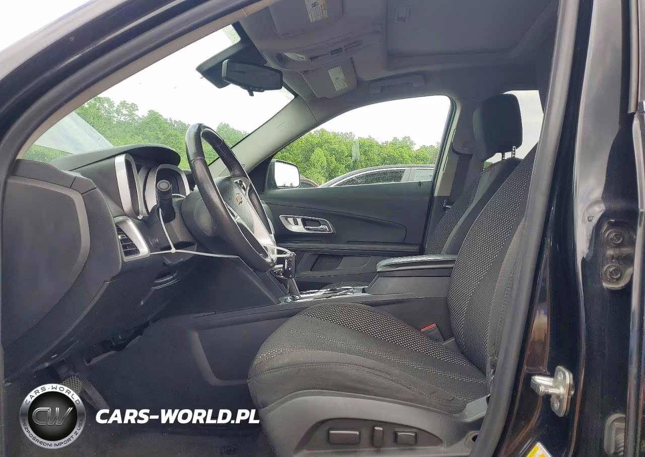 2015 Chevrolet Equinox Lt VIN:2GNALBEK6F6409841 - 7