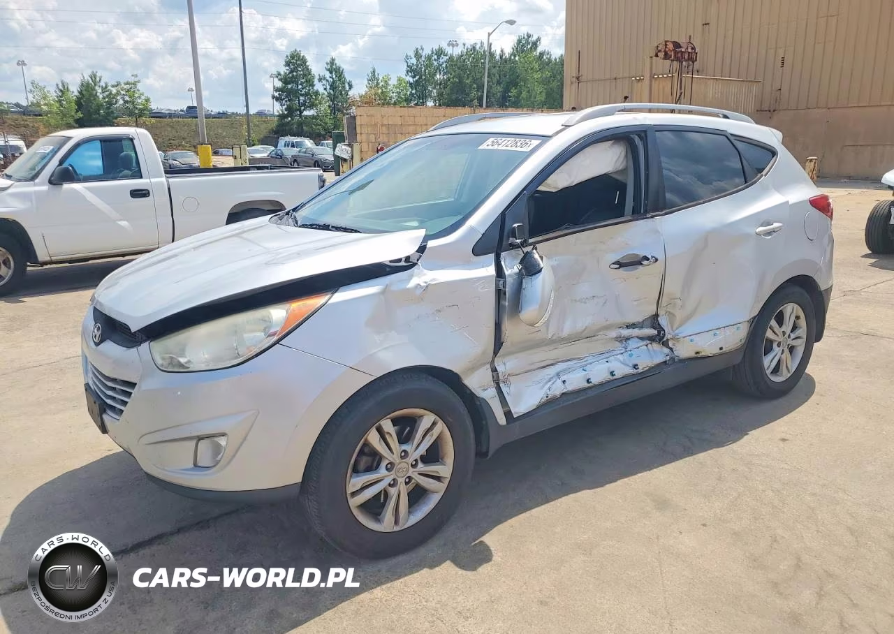 2013 Hyundai Tucson Gls – zdjęcie 1 z 12