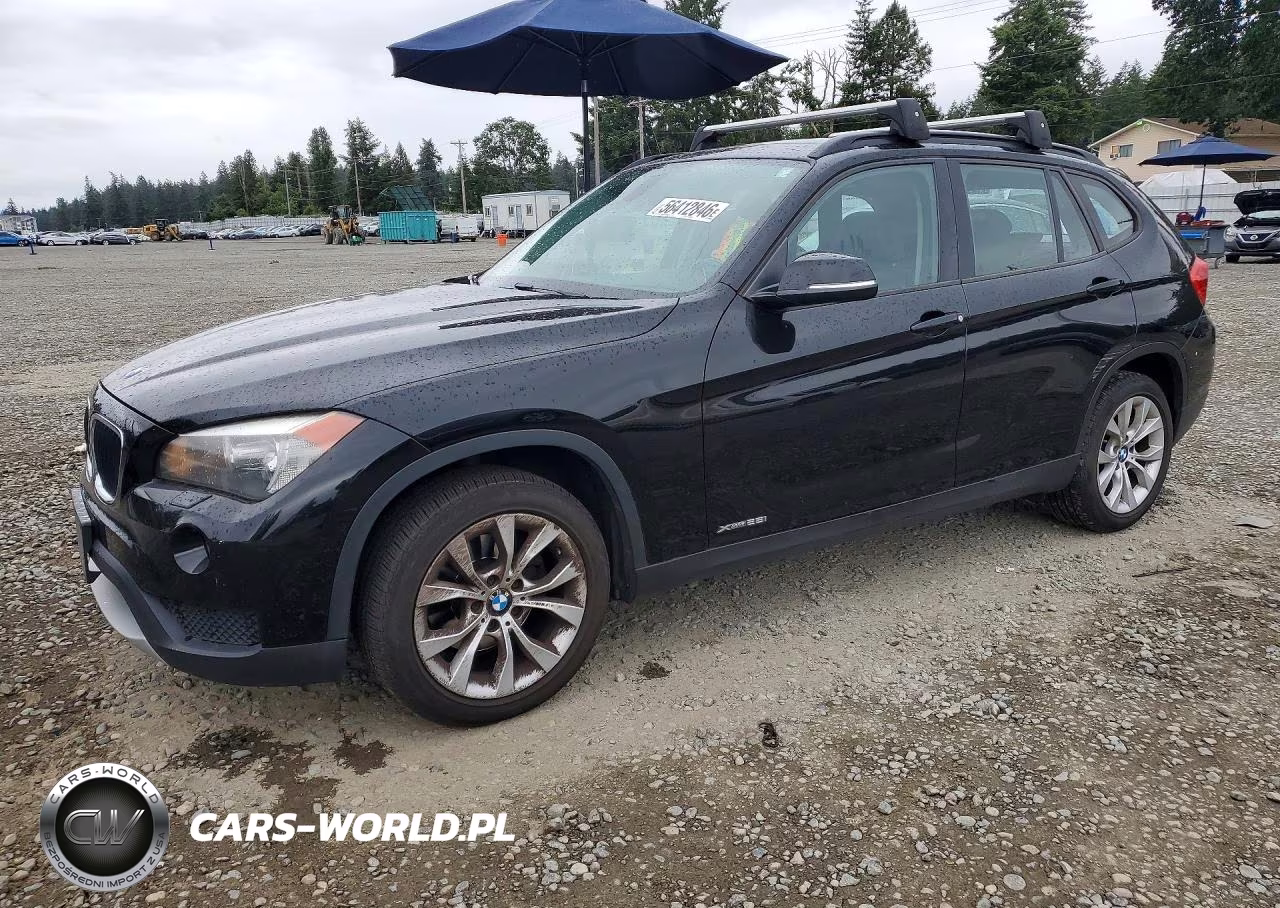 2013 BMW X1 xDrive28I – zdjęcie 1 z 12