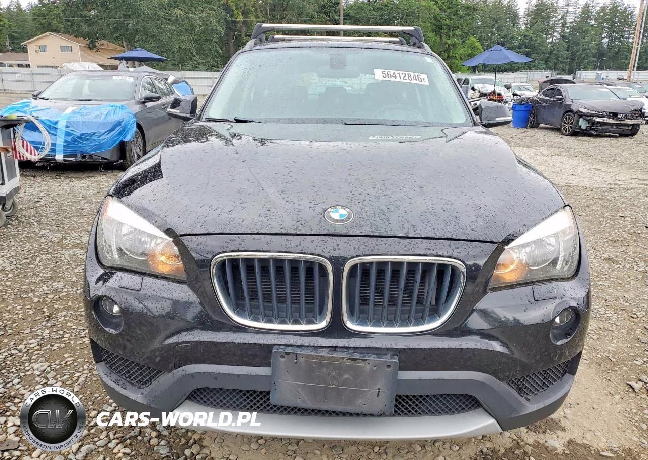 2013 BMW X1 xDrive28I VIN:WBAVL1C54DVR87993 - 5