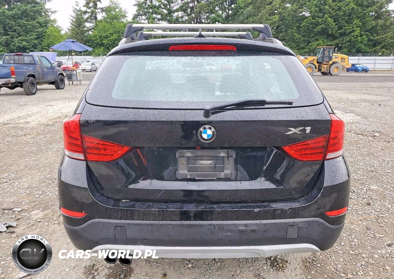 2013 BMW X1 xDrive28I VIN:WBAVL1C54DVR87993 - 6