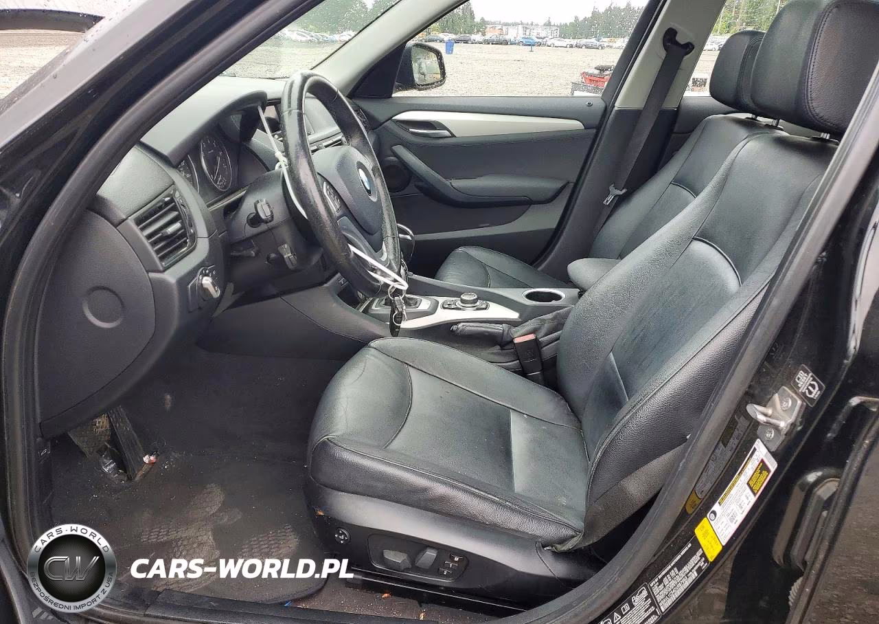 2013 BMW X1 xDrive28I VIN:WBAVL1C54DVR87993 - 7