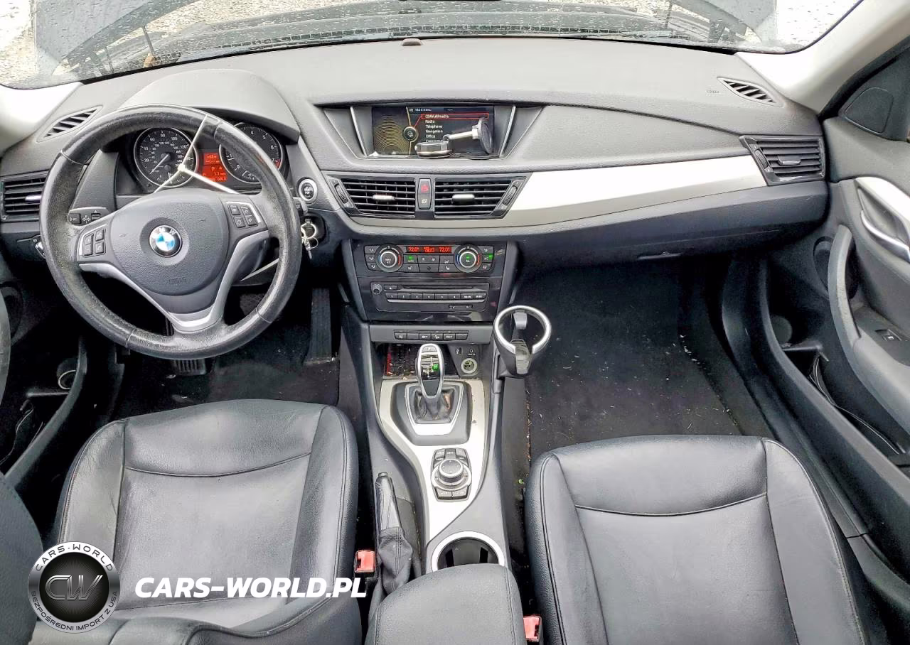 2013 BMW X1 xDrive28I VIN:WBAVL1C54DVR87993 - 8