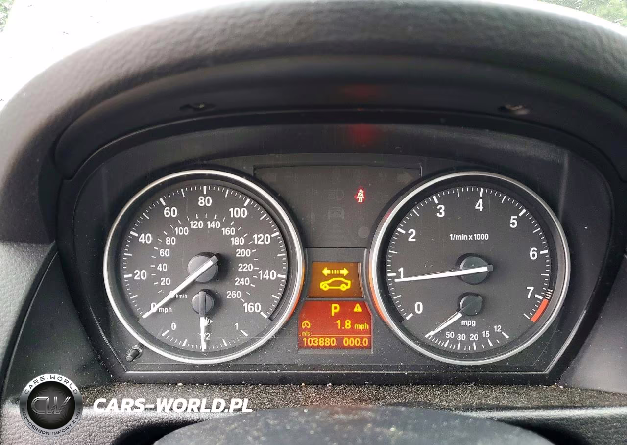 2013 BMW X1 xDrive28I VIN:WBAVL1C54DVR87993 - 9