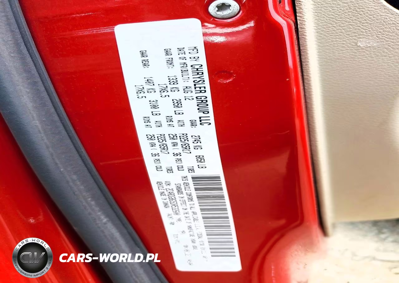2013 Dodge Grand Caravan Se VIN:2C4RDGBG5DR532600 - 12