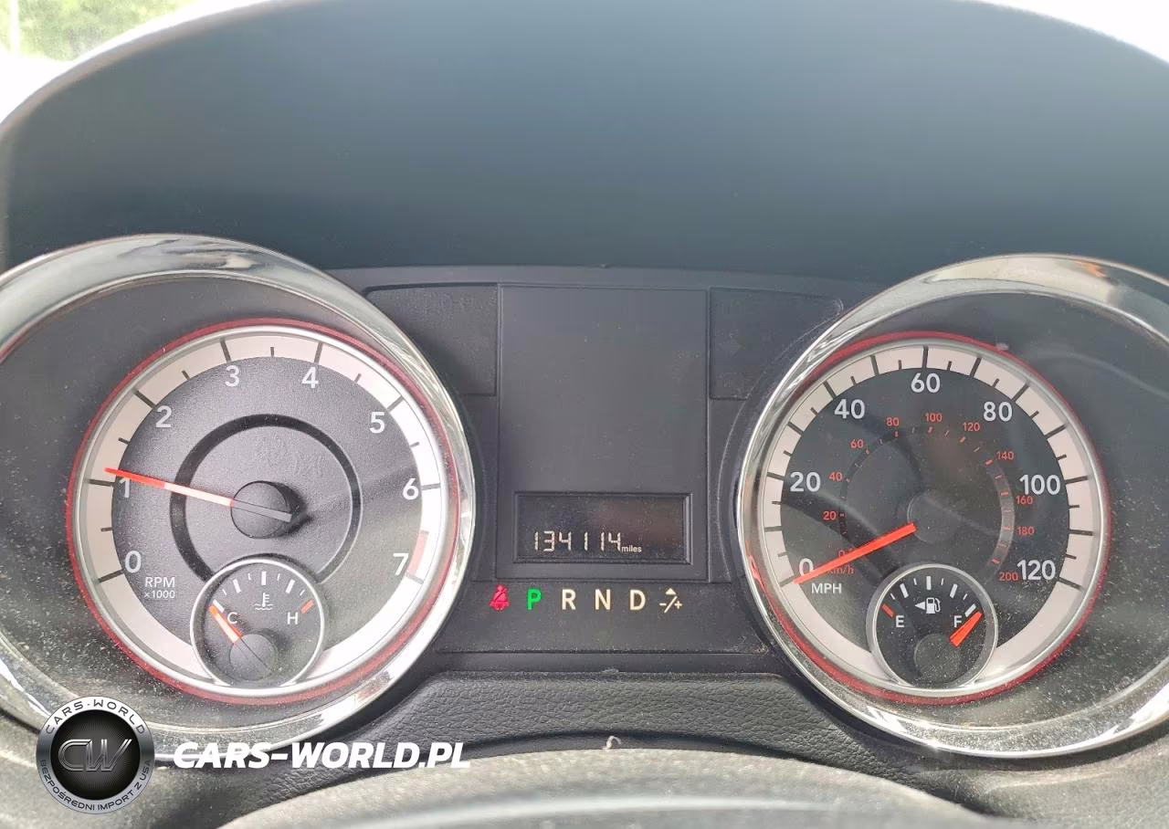 2013 Dodge Grand Caravan Se VIN:2C4RDGBG5DR532600 - 9