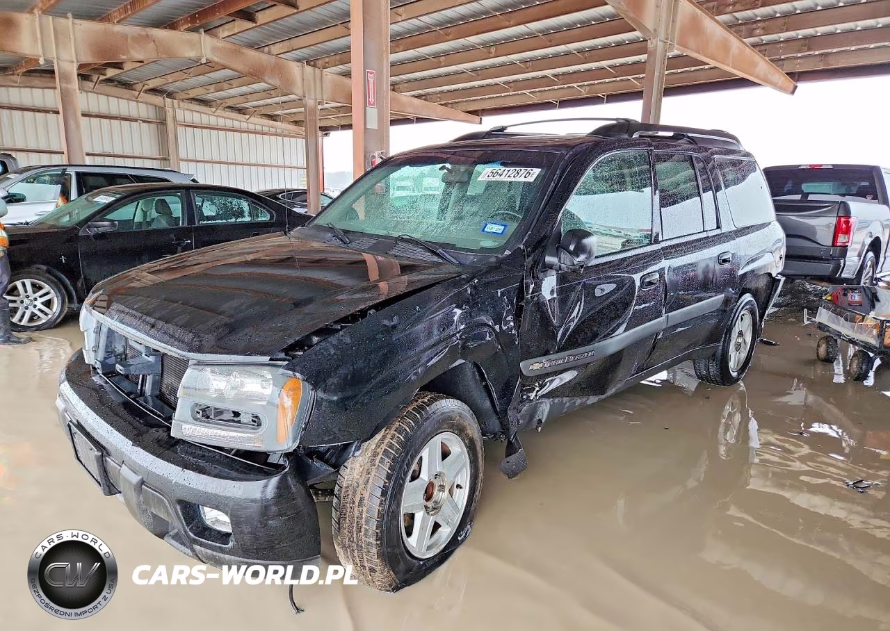 2003 Chevrolet Trailblazer Ext