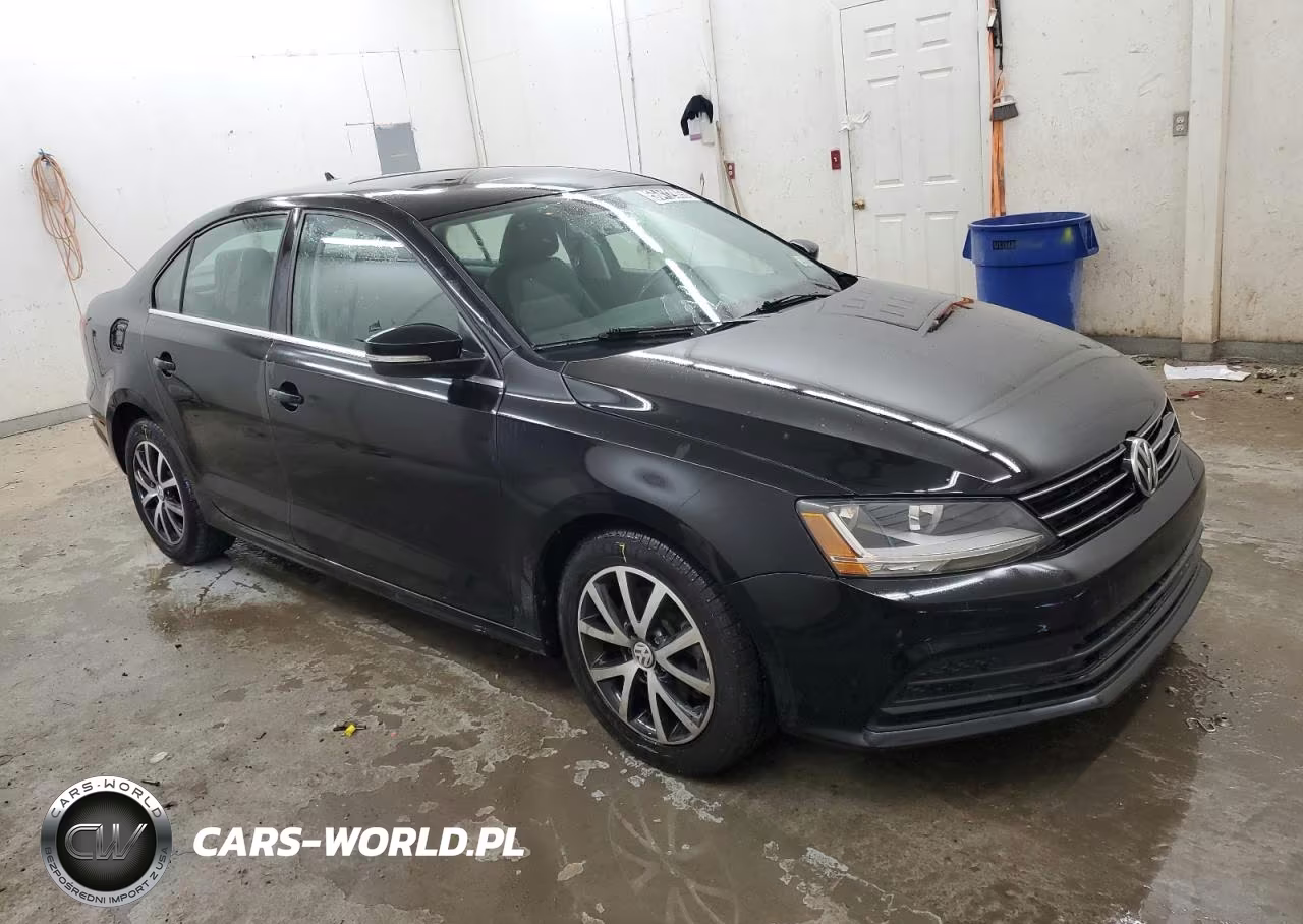 2017 Volkswagen Jetta Se VIN:3VWDB7AJ6HM402722 - 4