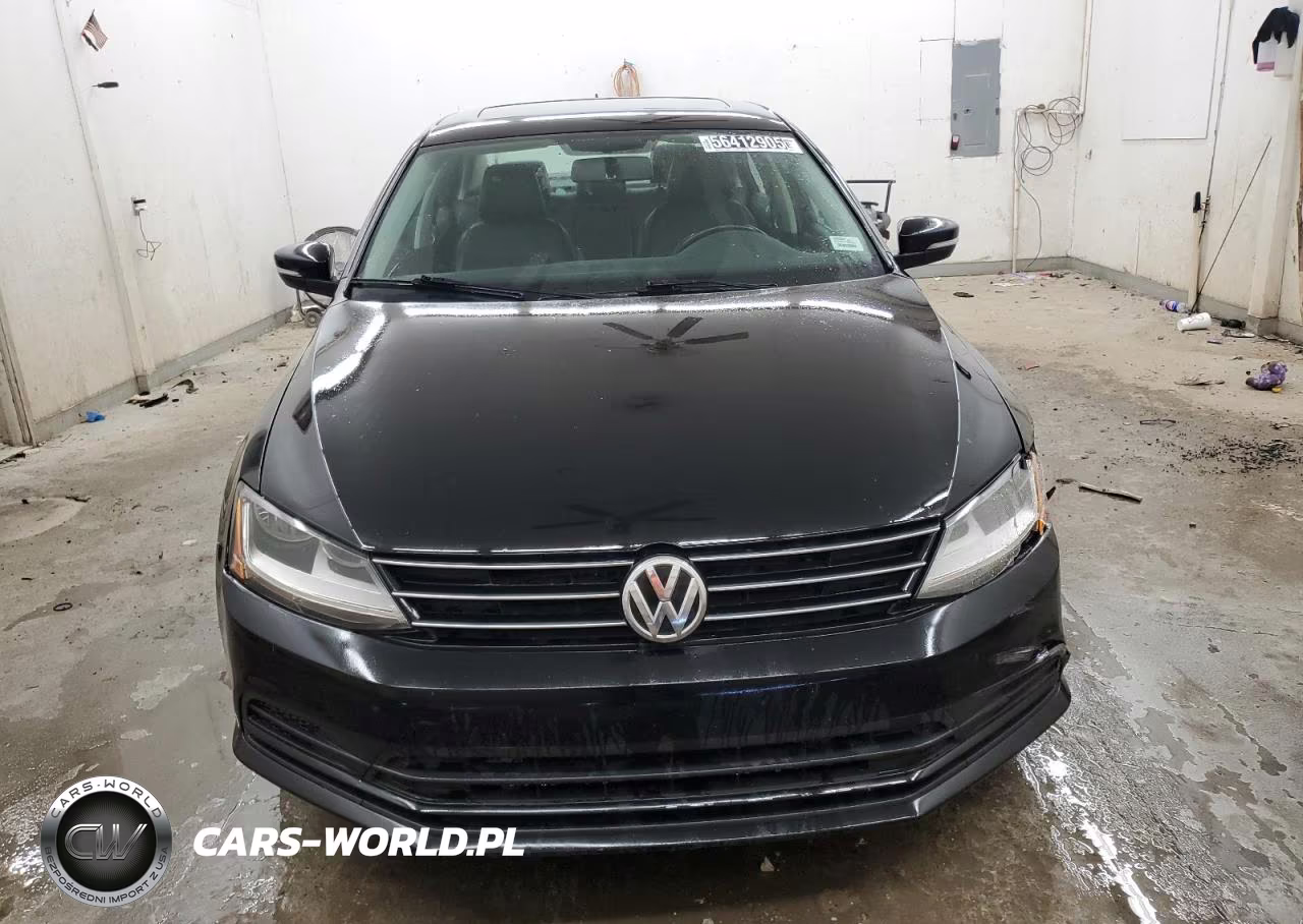 2017 Volkswagen Jetta Se VIN:3VWDB7AJ6HM402722 - 5