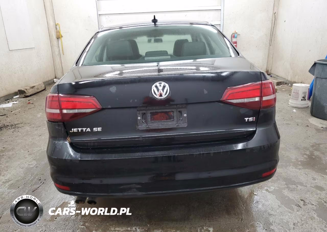 2017 Volkswagen Jetta Se VIN:3VWDB7AJ6HM402722 - 6
