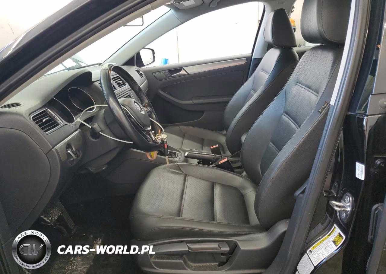 2017 Volkswagen Jetta Se VIN:3VWDB7AJ6HM402722 - 7