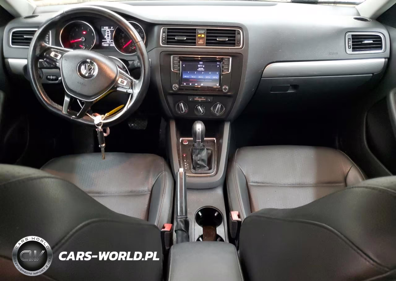 2017 Volkswagen Jetta Se VIN:3VWDB7AJ6HM402722 - 8