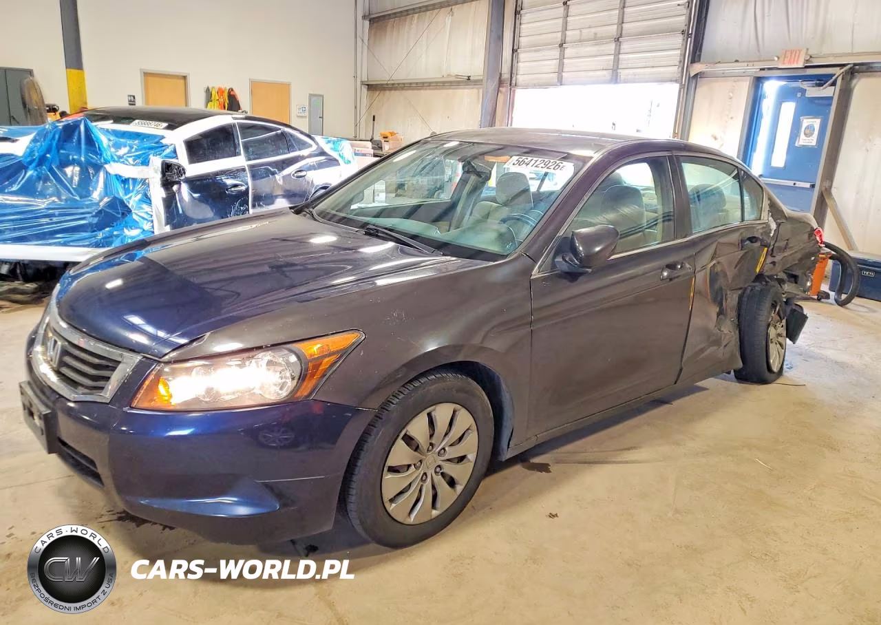 2011 Honda Accord Lx – zdjęcie 1 z 13