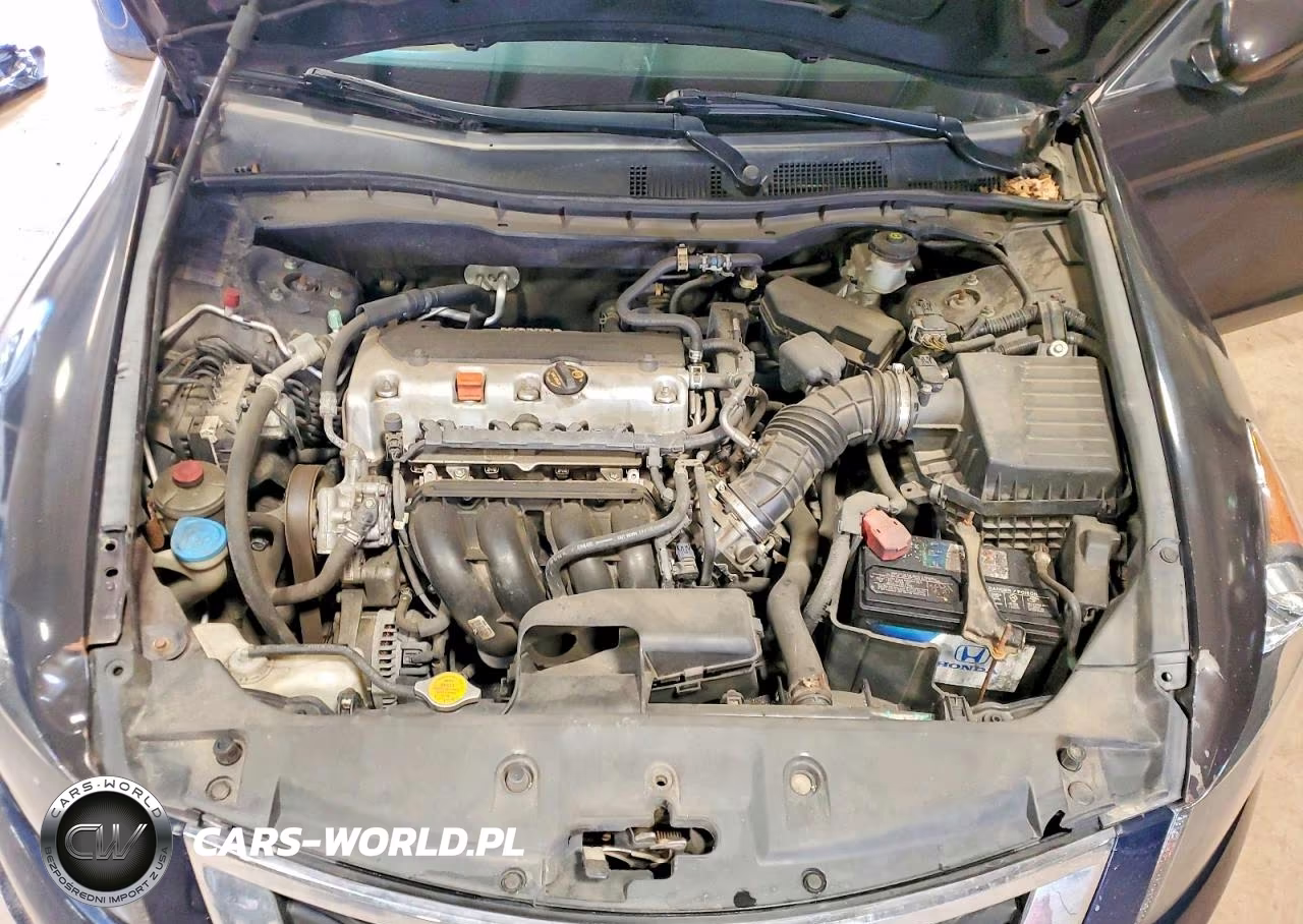 2011 Honda Accord Lx VIN:1HGCP2F30BA111815 - 11