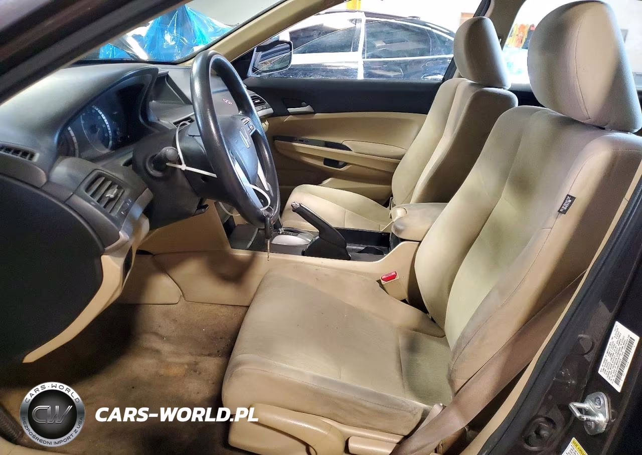 2011 Honda Accord Lx VIN:1HGCP2F30BA111815 - 7