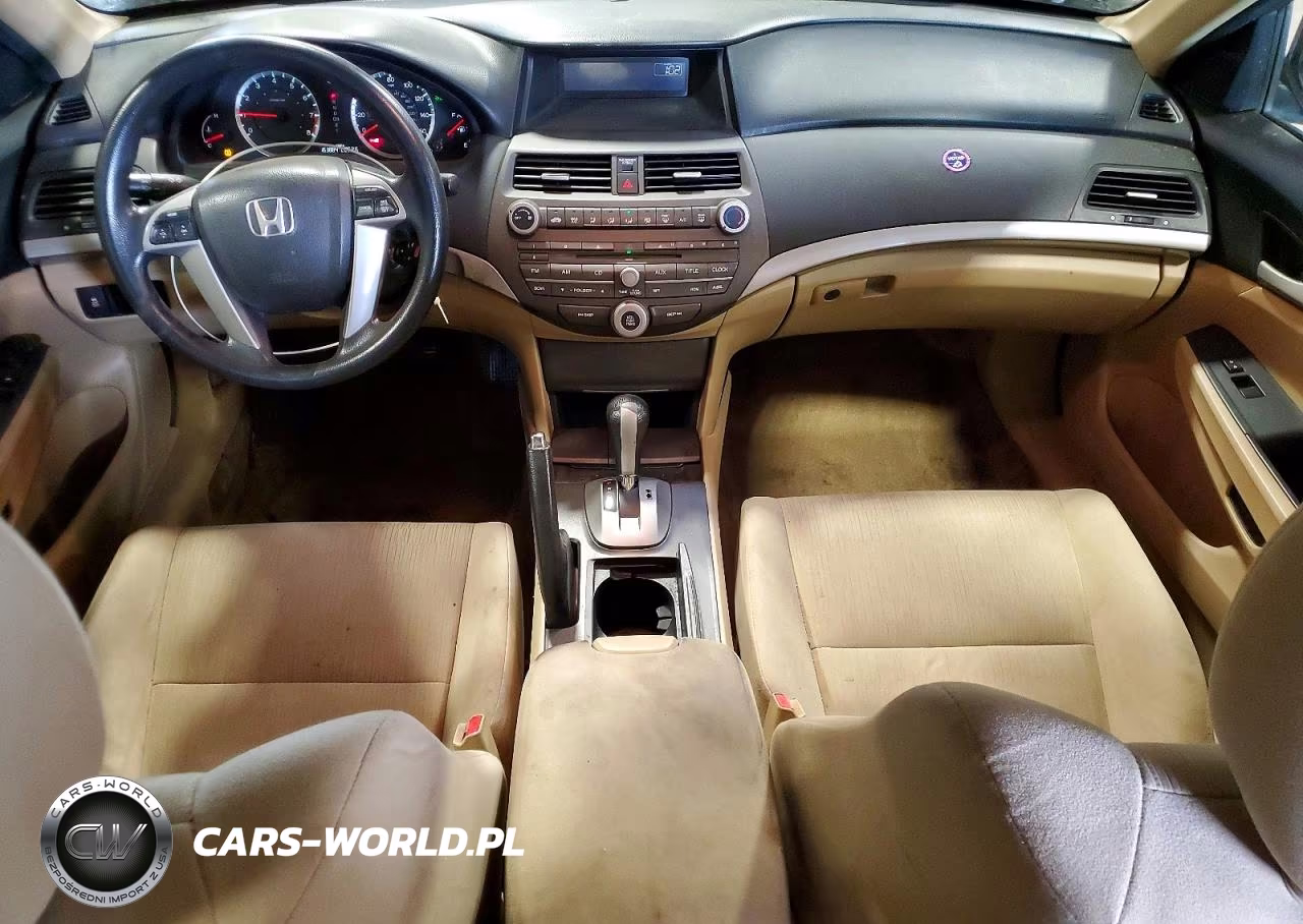 2011 Honda Accord Lx VIN:1HGCP2F30BA111815 - 8