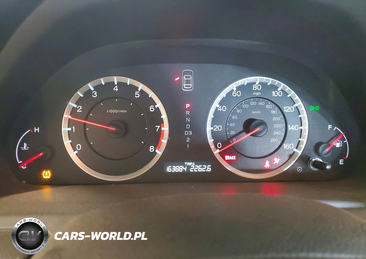 2011 Honda Accord Lx VIN:1HGCP2F30BA111815 - 9