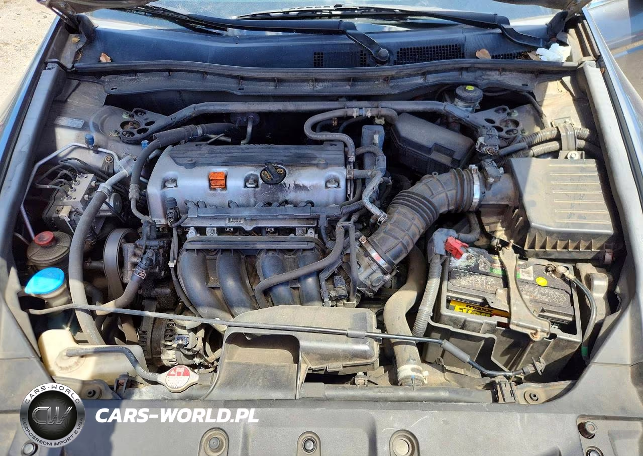 2011 Honda Accord Ex VIN:1HGCP2F78BA068604 - 11