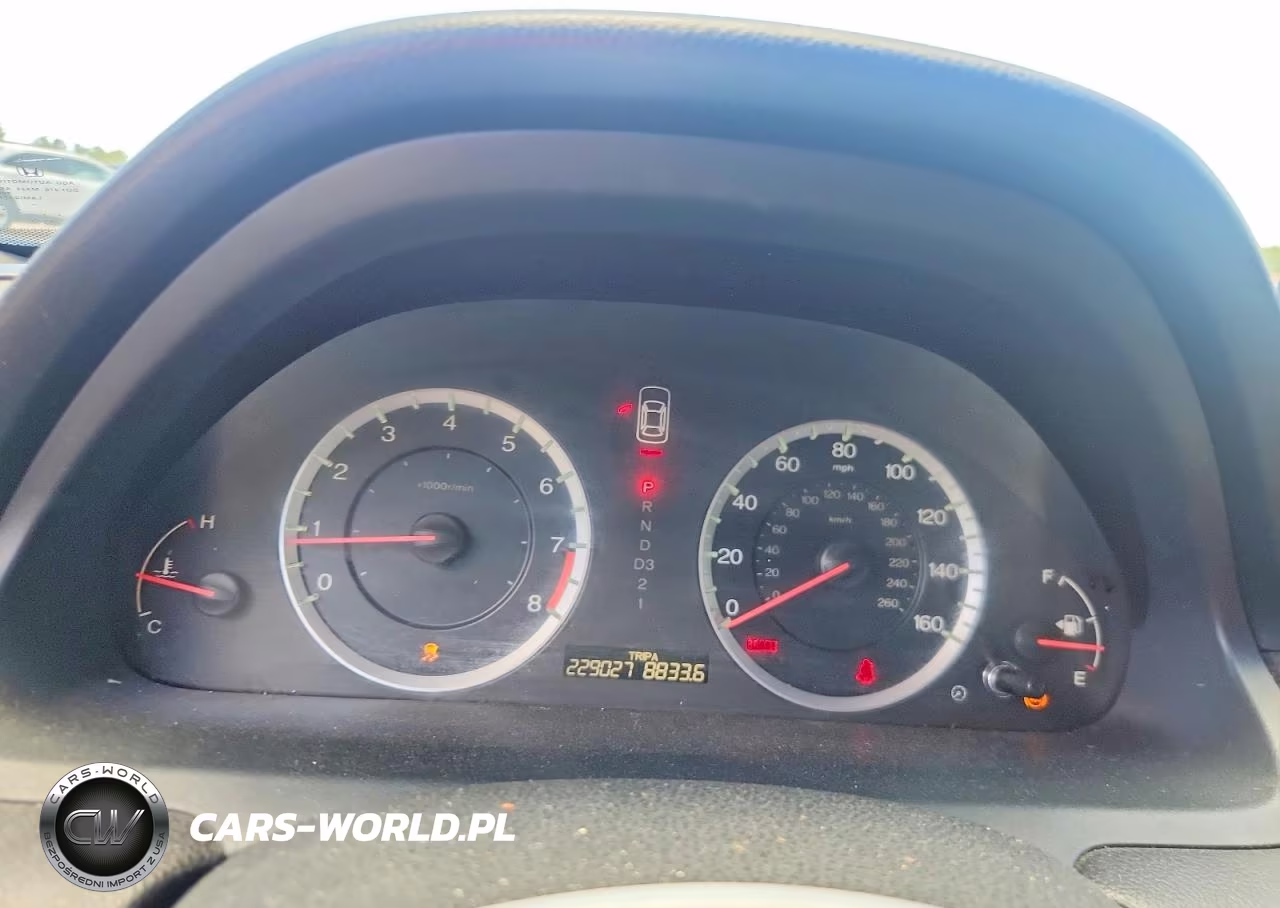 2011 Honda Accord Ex VIN:1HGCP2F78BA068604 - 9