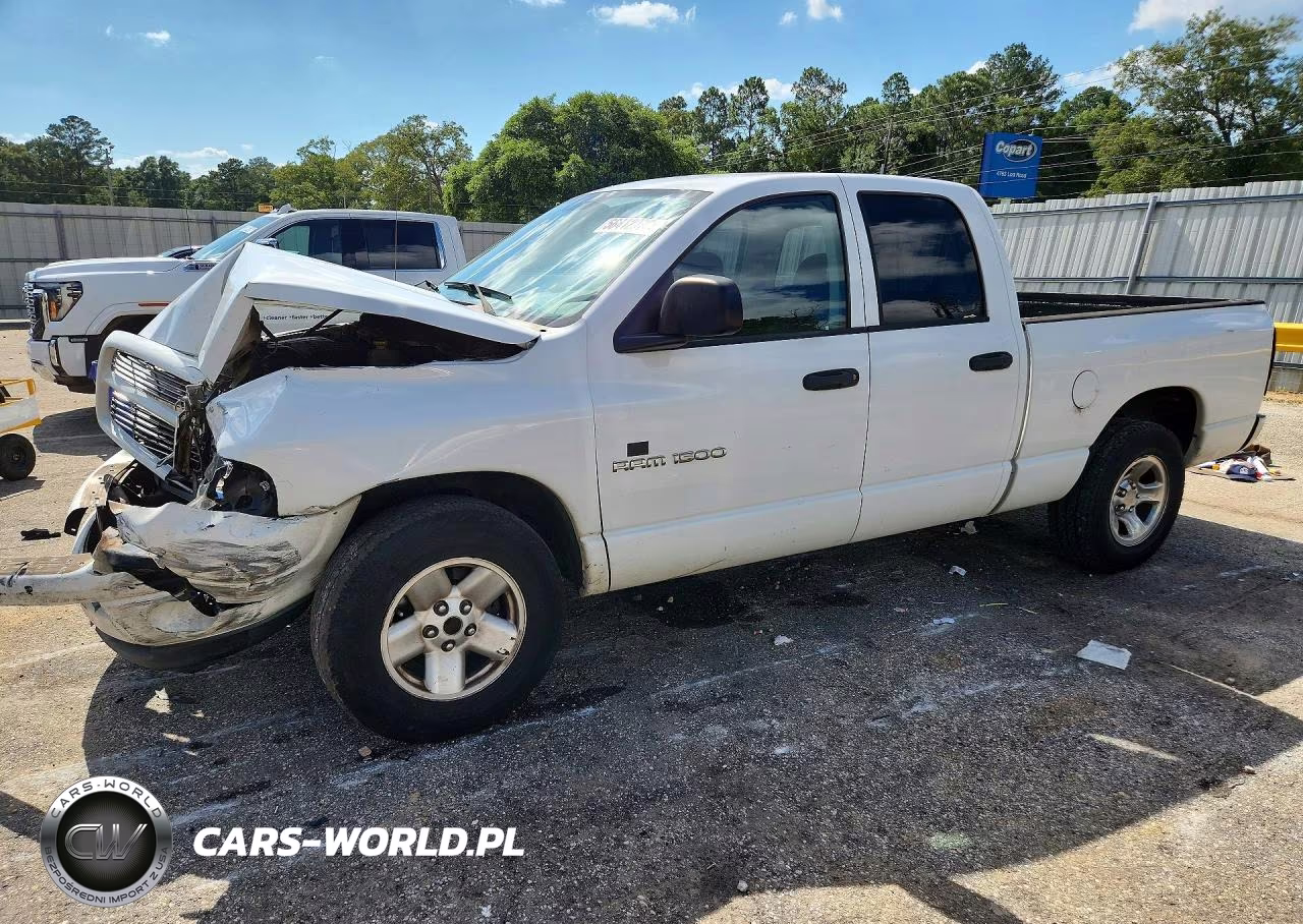 2003 Dodge Ram 1500 St