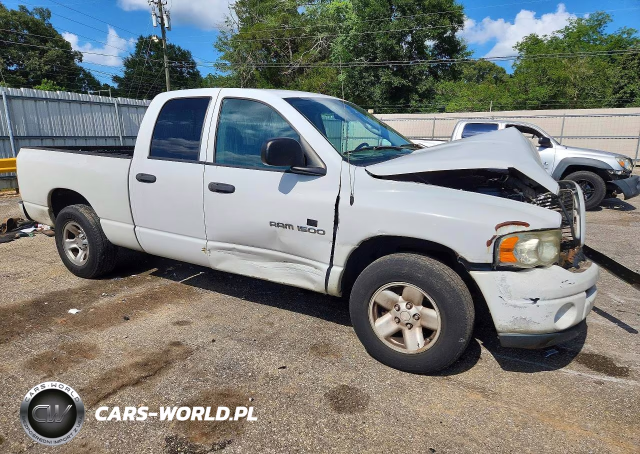 2003 Dodge Ram 1500 St VIN:1D7HA18NX3S283348 - 4