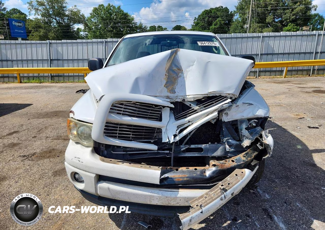2003 Dodge Ram 1500 St VIN:1D7HA18NX3S283348 - 5