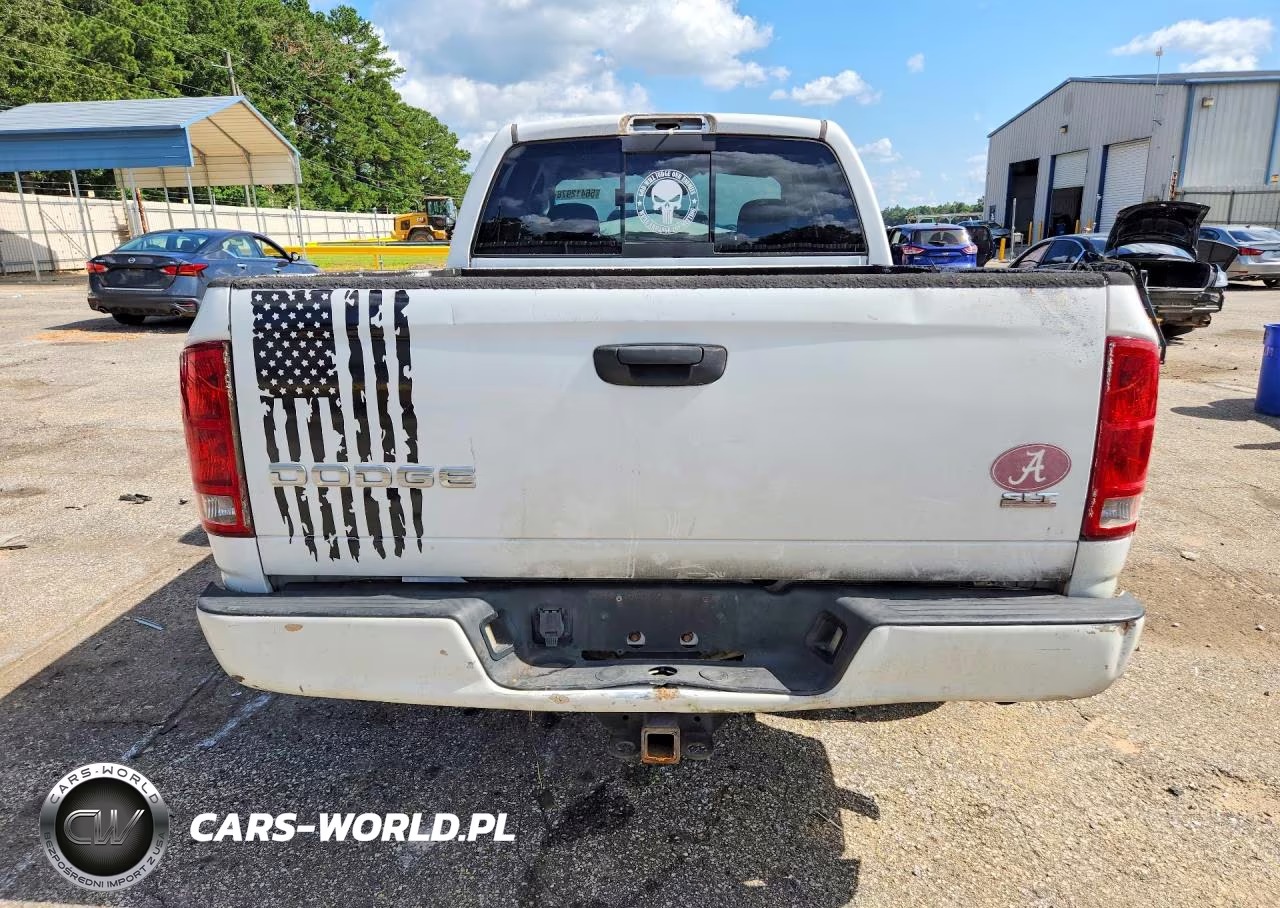 2003 Dodge Ram 1500 St VIN:1D7HA18NX3S283348 - 6