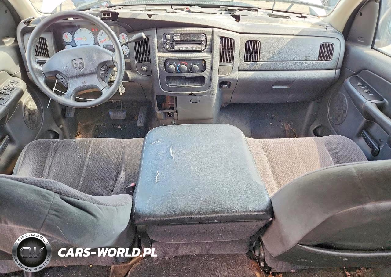 2003 Dodge Ram 1500 St VIN:1D7HA18NX3S283348 - 8