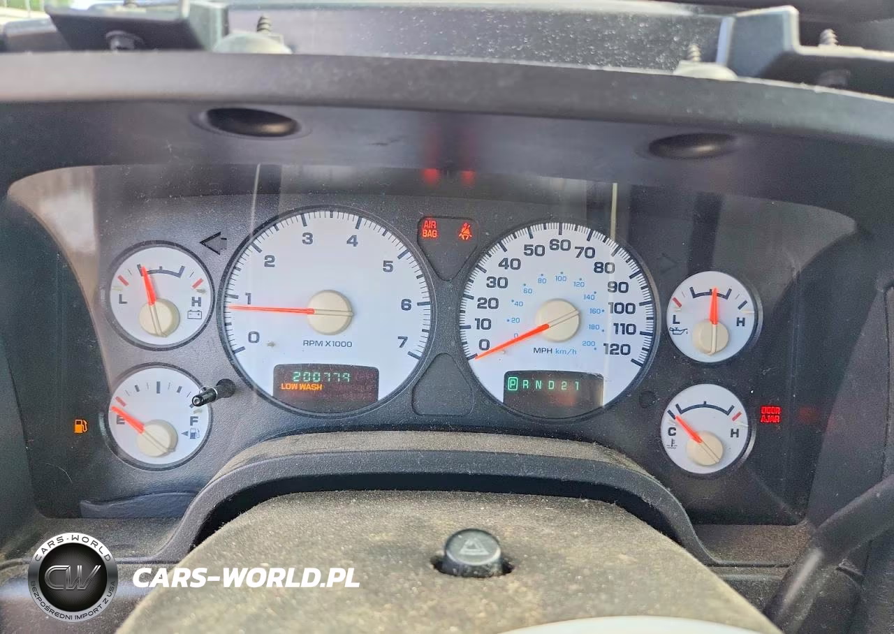 2003 Dodge Ram 1500 St VIN:1D7HA18NX3S283348 - 9