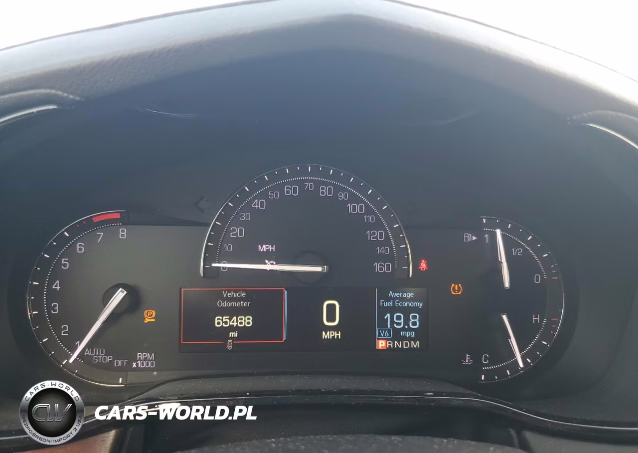 2019 Cadillac Cts Luxury VIN:1G6AX5SS0K0119362 - 9