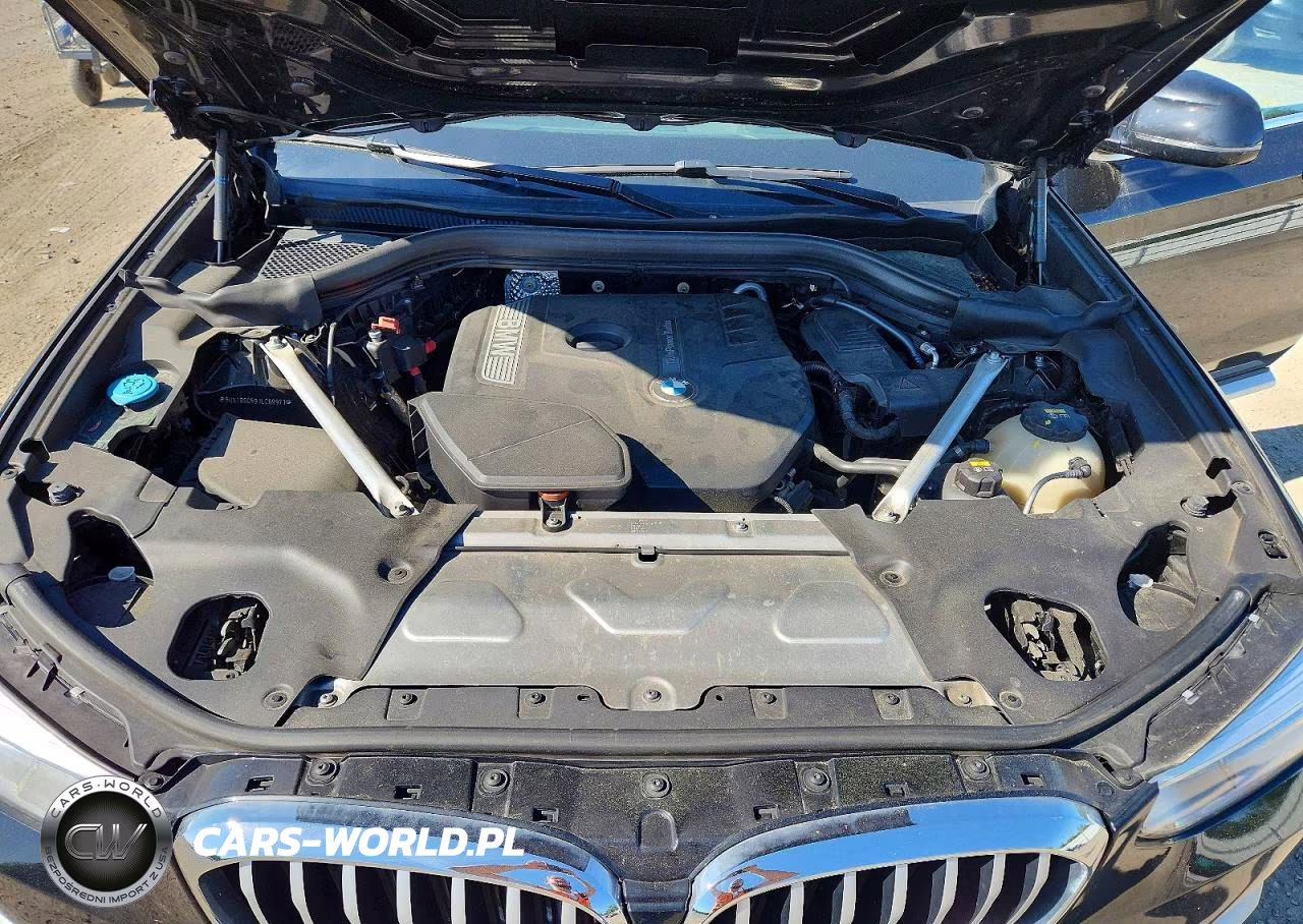 2018 BMW X3 xDrive30I VIN:5UXTR9C59JLC69971 - 12