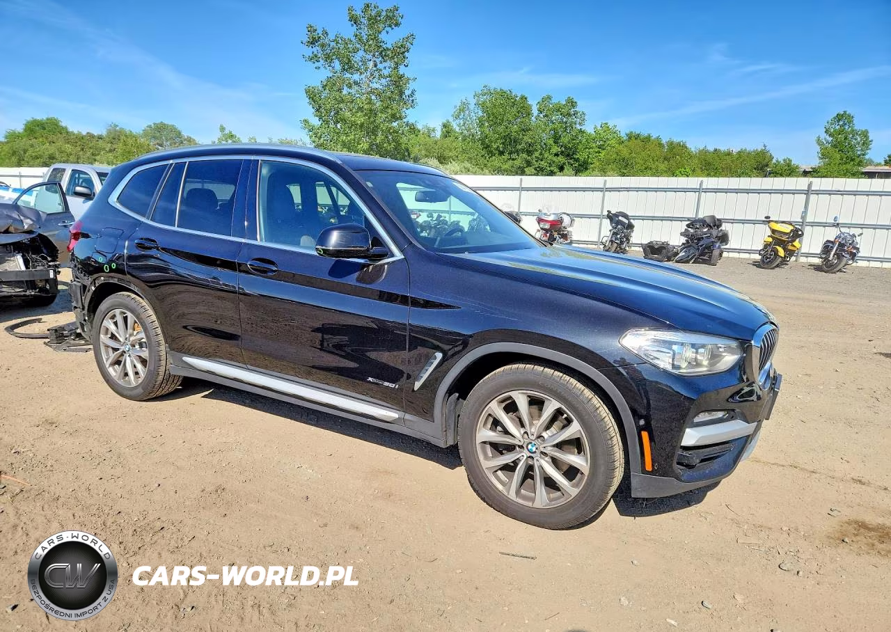 2018 BMW X3 xDrive30I VIN:5UXTR9C59JLC69971 - 4