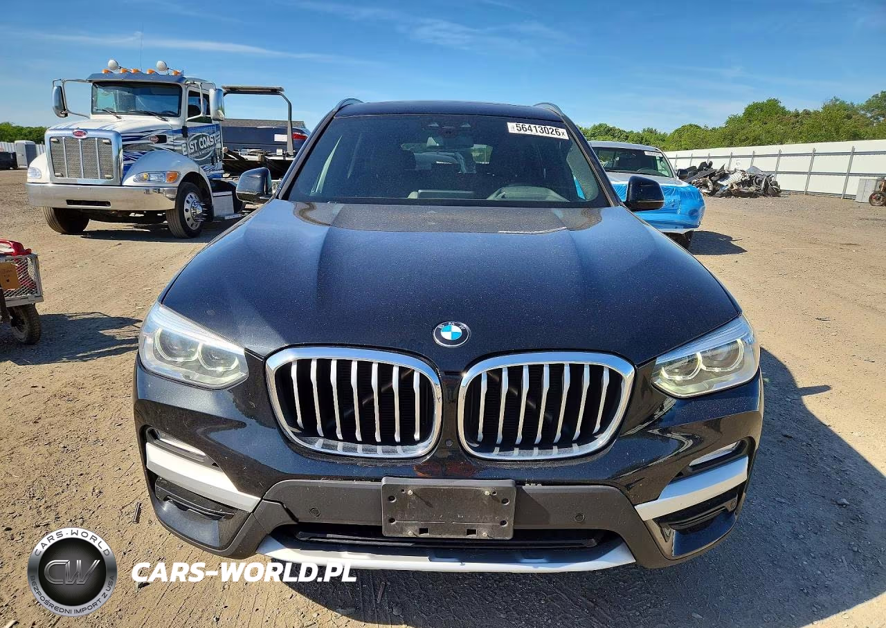 2018 BMW X3 xDrive30I VIN:5UXTR9C59JLC69971 - 5