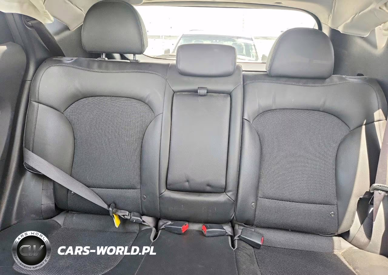 2015 Hyundai Tucson Se VIN:KM8JUCAG0FU958512 - 10