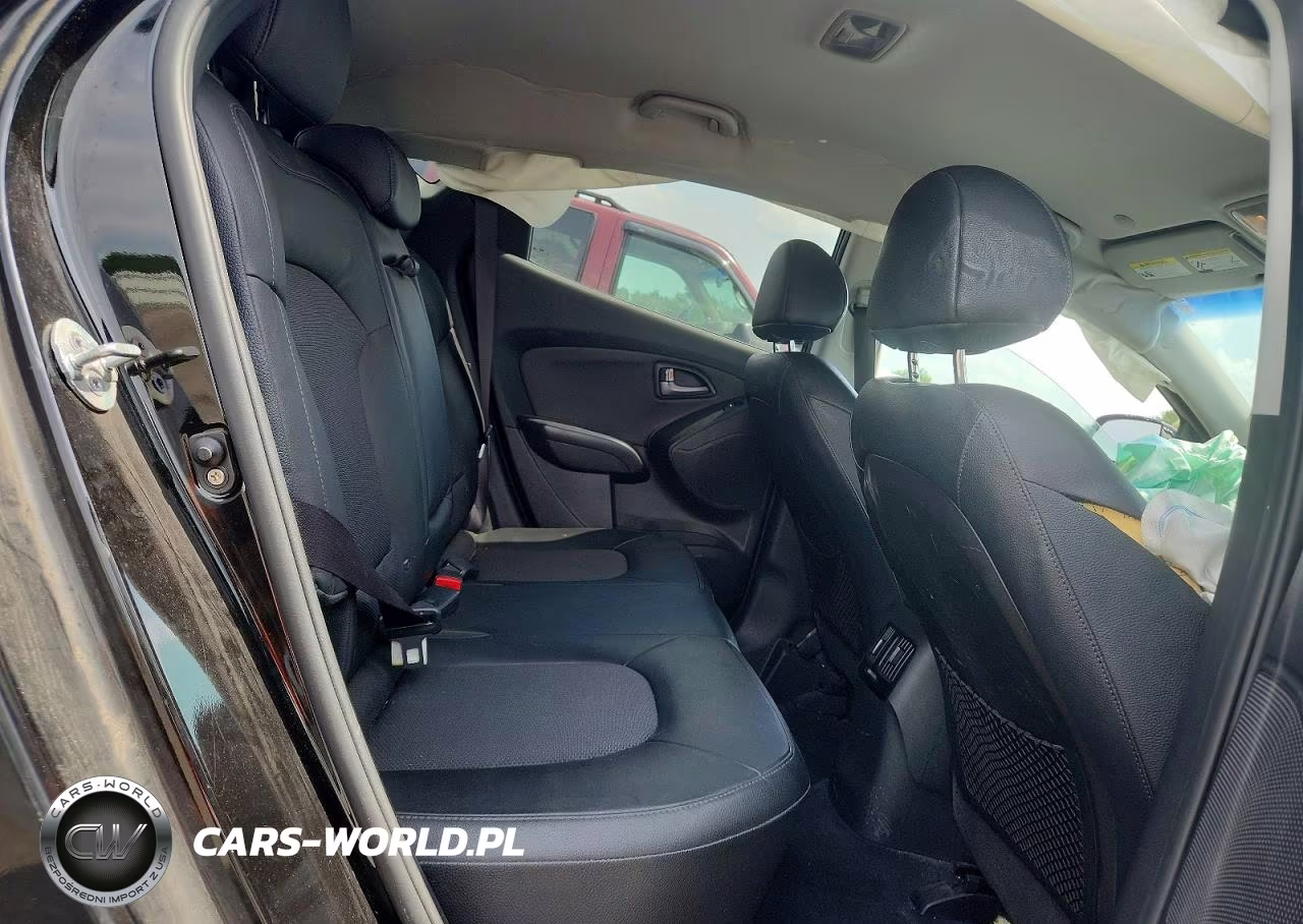 2015 Hyundai Tucson Se VIN:KM8JUCAG0FU958512 - 11