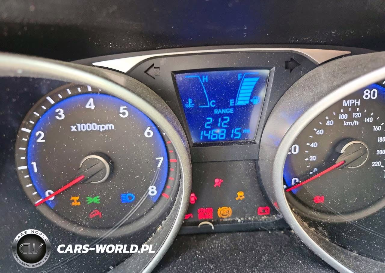 2015 Hyundai Tucson Se VIN:KM8JUCAG0FU958512 - 9