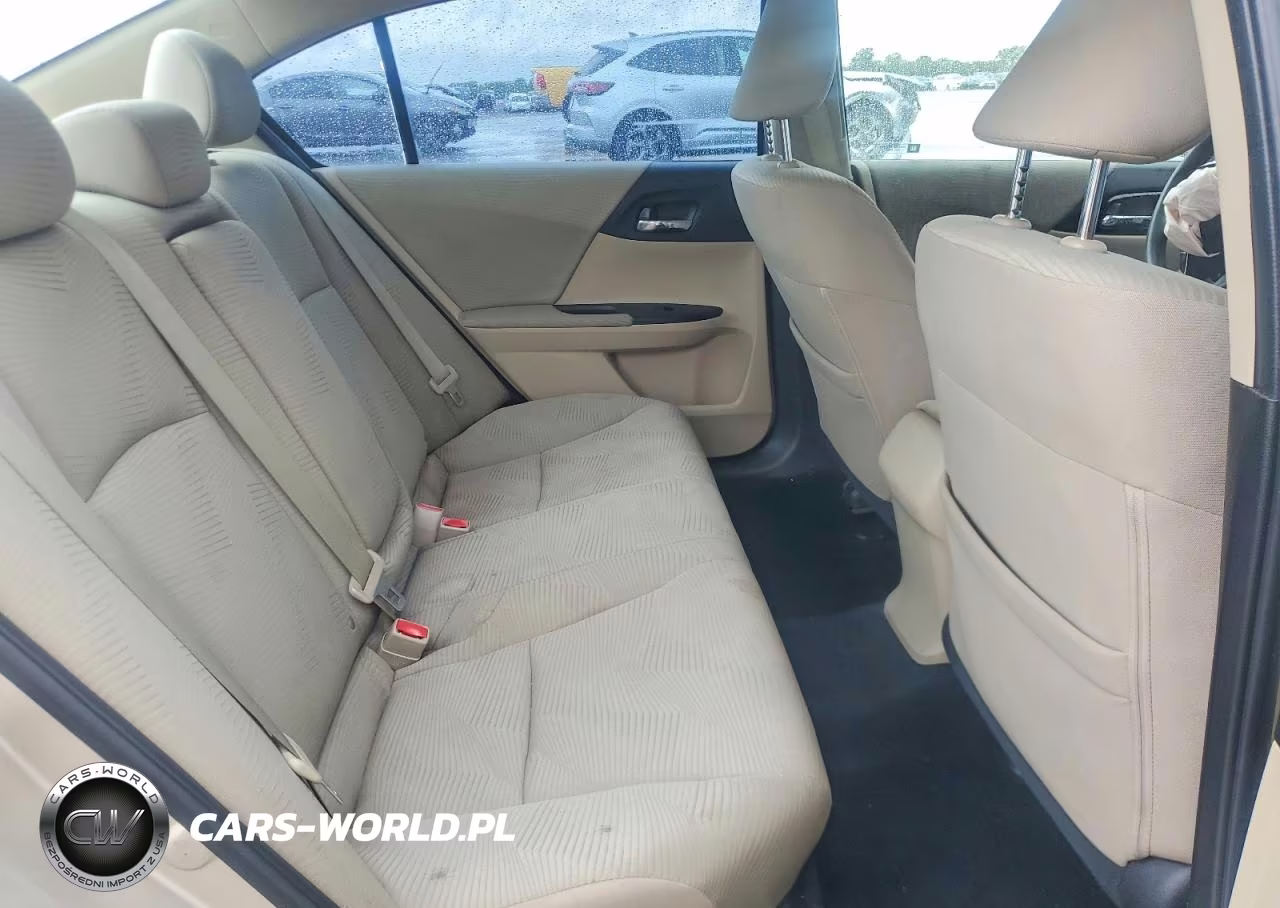 2017 Honda Accord Lx VIN:1HGCR2F36HA292809 - 10