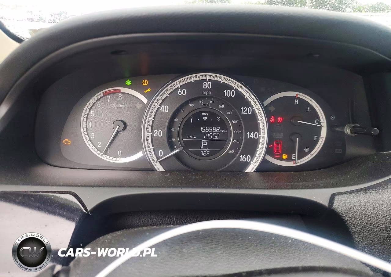 2017 Honda Accord Lx VIN:1HGCR2F36HA292809 - 9