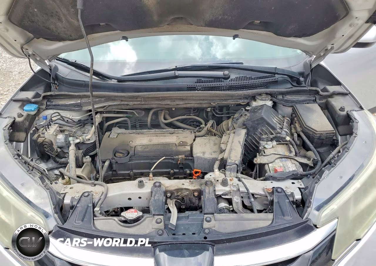 2015 Honda Cr-V Exl VIN:2HKRM4H74FH669713 - 11
