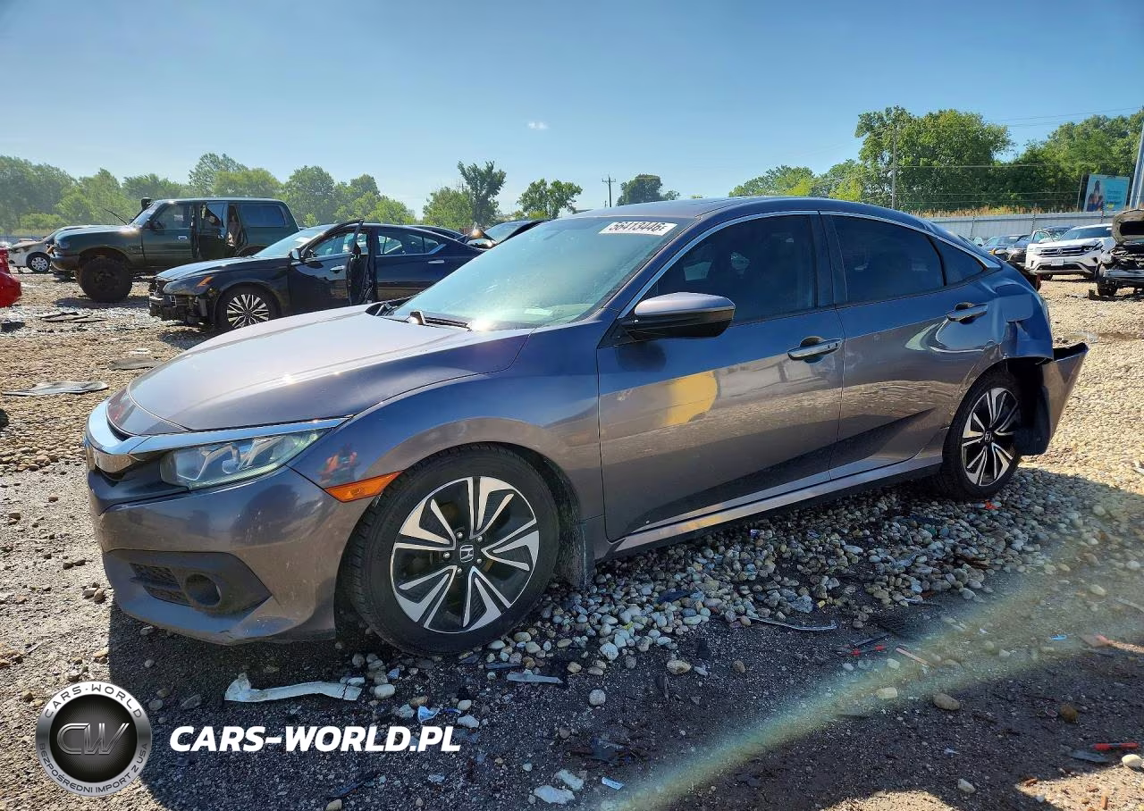 2017 Honda Civic Ex