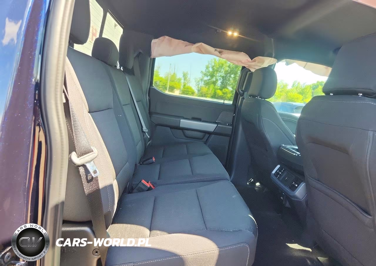 2026 Ford F150 Xlt VIN:1FTEW3LPXTFA70394 - 10