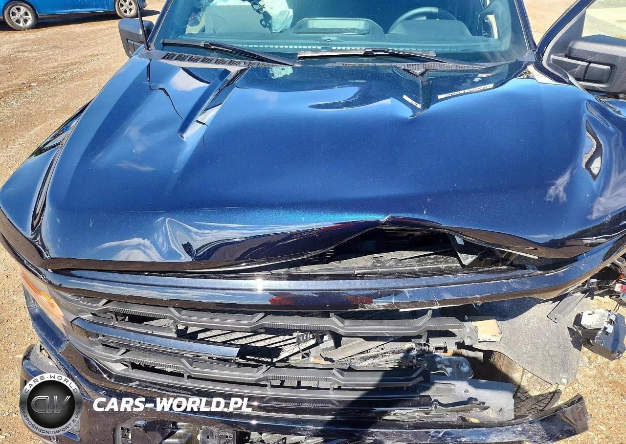 2026 Ford F150 Xlt VIN:1FTEW3LPXTFA70394 - 11