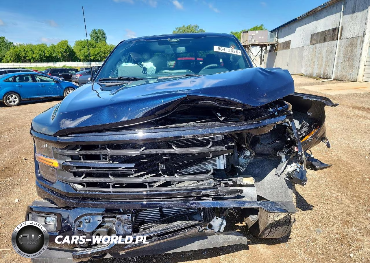 2026 Ford F150 Xlt VIN:1FTEW3LPXTFA70394 - 5