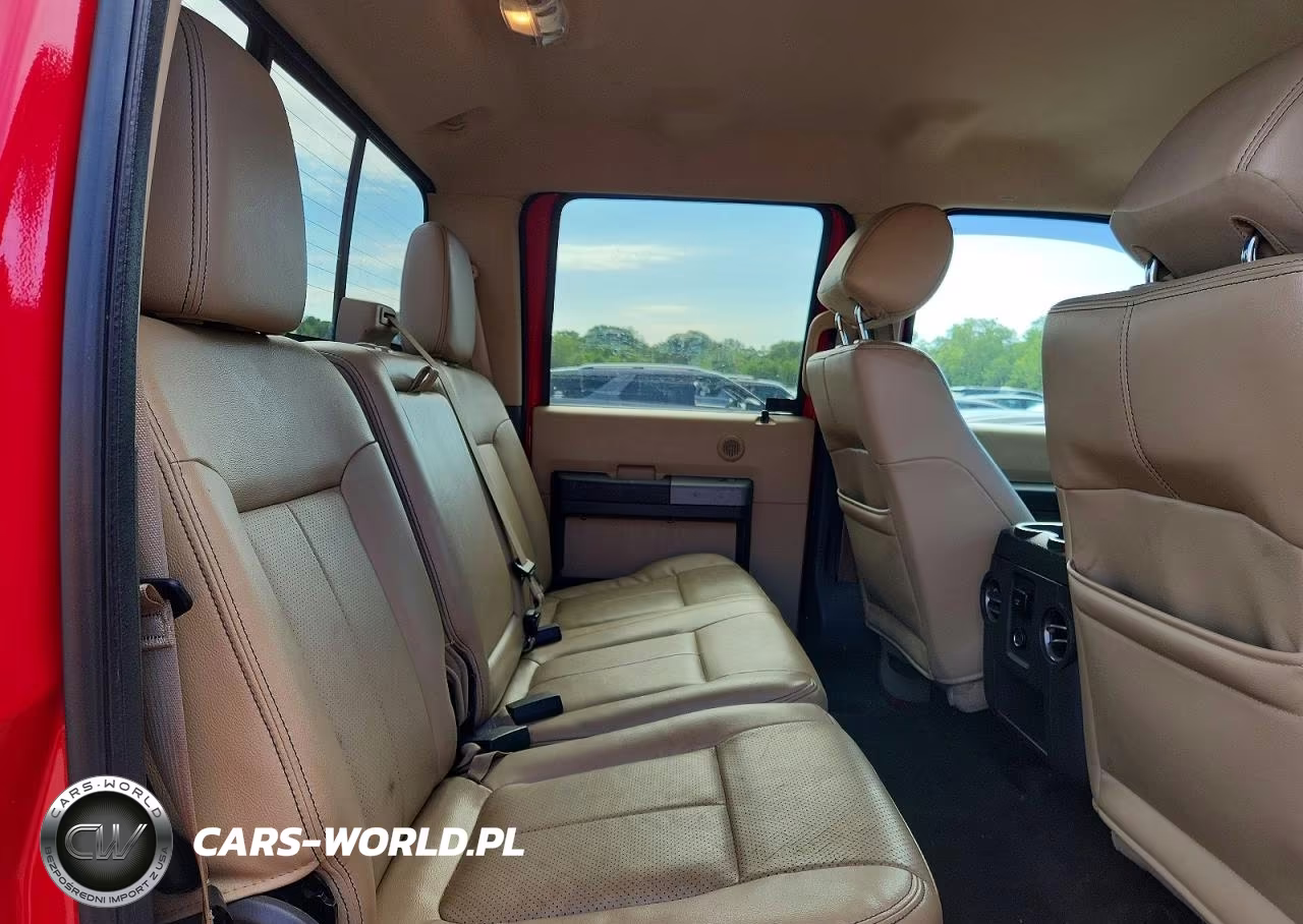 2014 Ford F250 Super Duty VIN:1FT7W2B68EEA02096 - 10