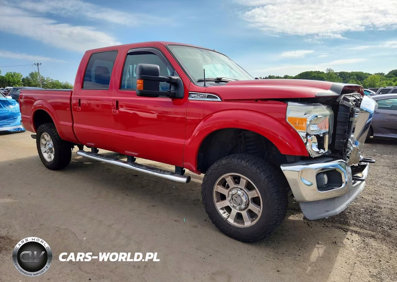 2014 Ford F250 Super Duty VIN:1FT7W2B68EEA02096 - 4