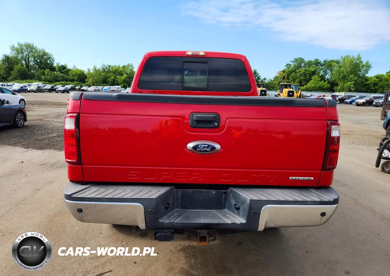 2014 Ford F250 Super Duty VIN:1FT7W2B68EEA02096 - 6