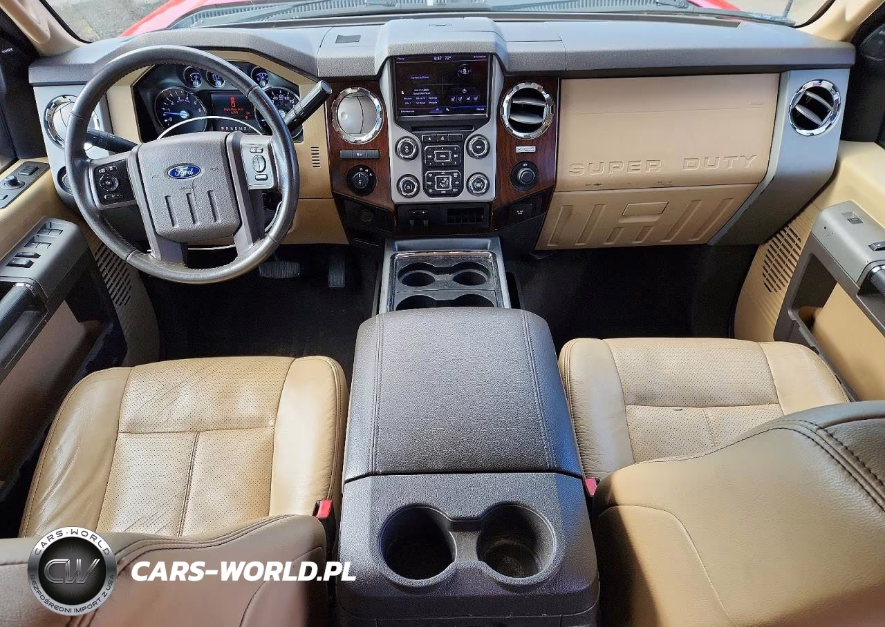 2014 Ford F250 Super Duty VIN:1FT7W2B68EEA02096 - 8
