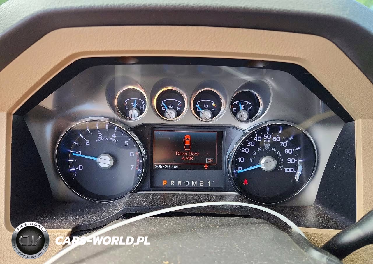 2014 Ford F250 Super Duty VIN:1FT7W2B68EEA02096 - 9