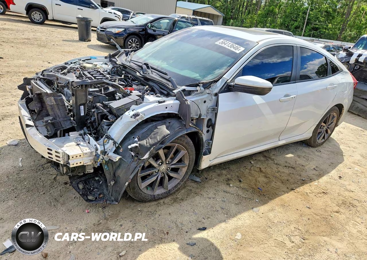 2021 Honda Civic Ex