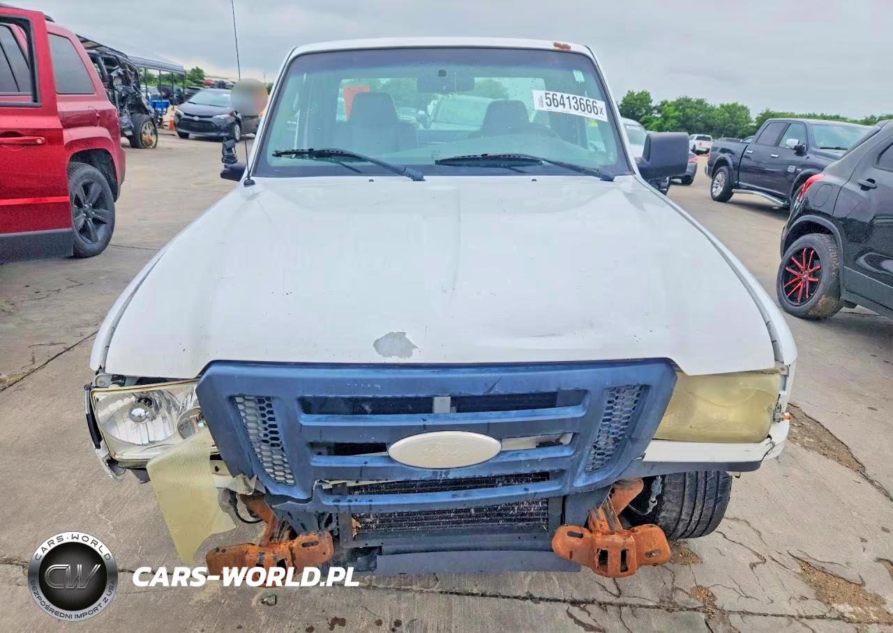 2008 Ford Ranger VIN:1FTYR10D98PA78281 - 5